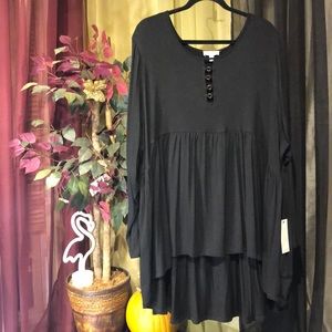 Loralette Sexy 4 gold loops in between the boobs!